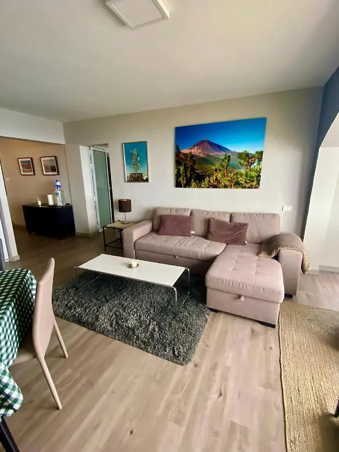 Casa 21 Apartment Tacoronte