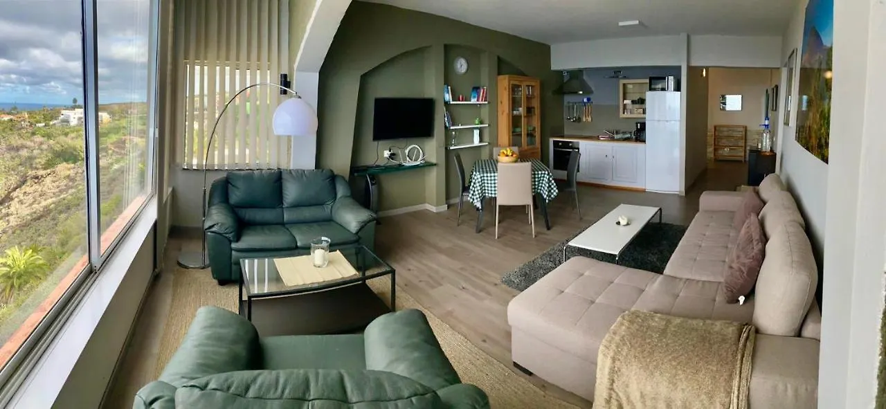 Casa 21 Apartment Tacoronte